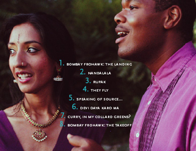 CD COVER & INSERT