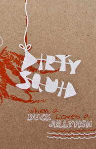 CD COVER ART